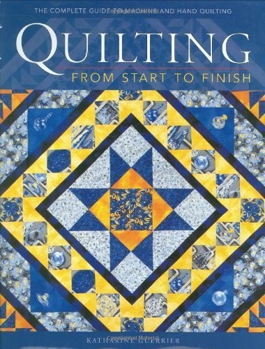 Quilting from start finish - from,
