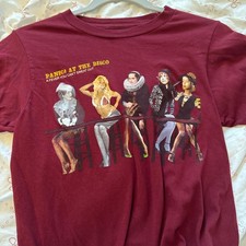 Panic At The Disco Vintage