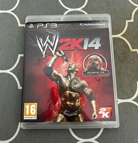 Wwe 2k14 sony playstation - 2k,
