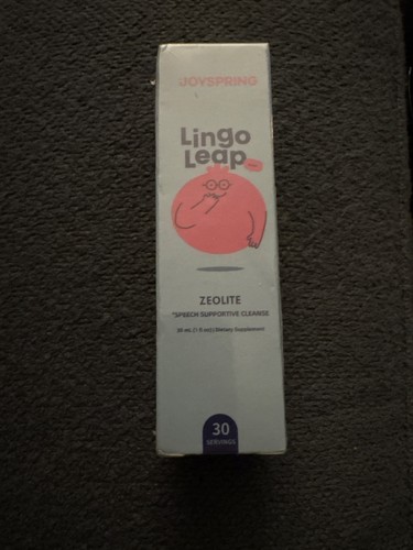 Novali lingo leap zeolite - lingo,