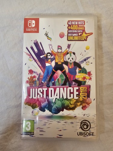 Just dance 2019 - just,