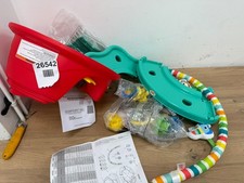 Bright Starts Safari Portable Swing