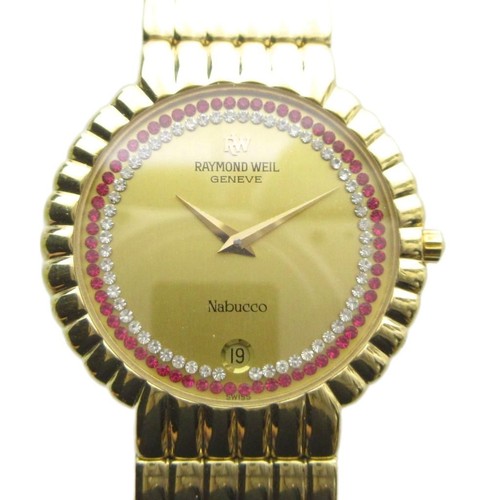Raymond weil nabucco - raymond,
