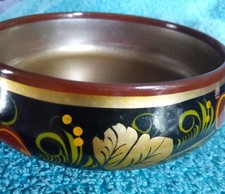 Vintage Russian Wooden