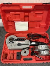 Rothenberger Robend 4000 Electric pipe bender.l, 240v 15/22/28
