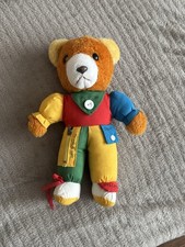 Vintage Teaching Teddy Bear