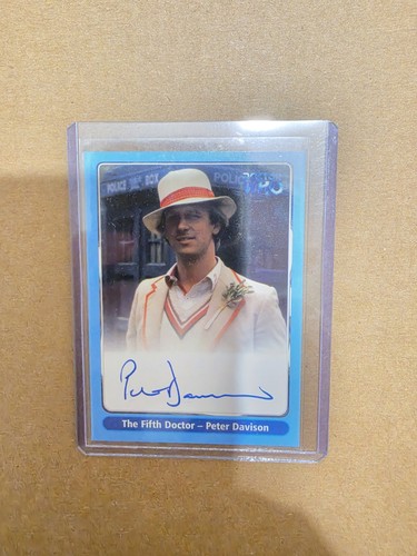 Doctor who series trading - doctor,