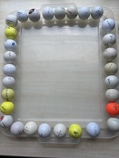 Golf Balls Joblot Bundle 30