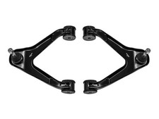 Wishbone Suspension Control