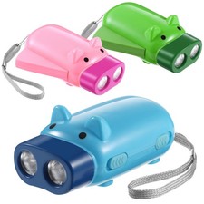 3 Pcs Novelty Torch Kids
