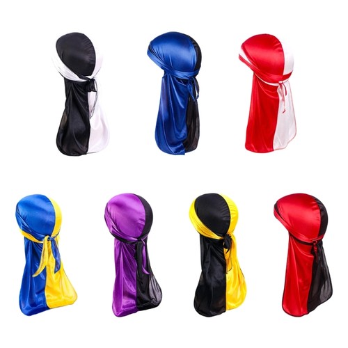 2pcs fashion turban hat unisex - fashion,