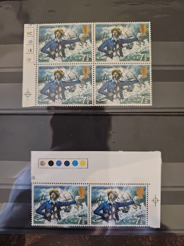 1972 royal mail - mail, presentation