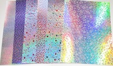 Kanban 10 A4 Sheet Embossed