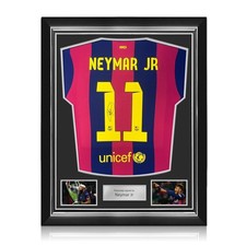 Neymar Jr Signed Original