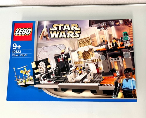 Lego star wars cloud city - lego,