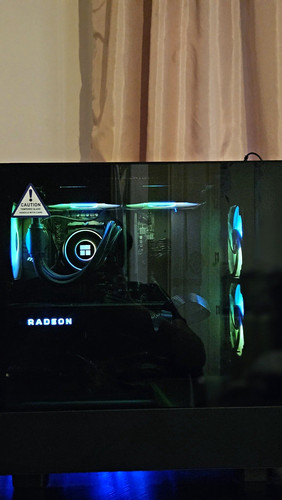 Custom gaming desktop tower - custom,