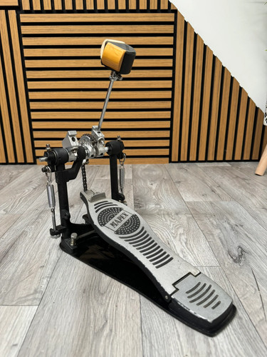 Mapex single bass drum pedal - bass,