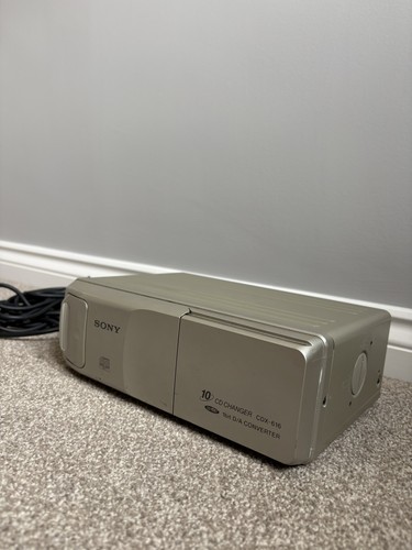 Sony cdx 616 - sony, auto