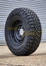 x4 235/85R16 TESCHE XT TYRES