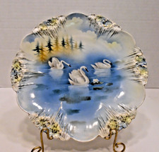 ANTIQUE RS PRUSSIA PLATE 3