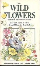 Wild Flowers of Britain and