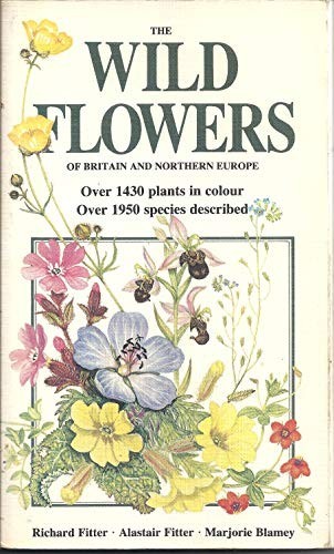Wild flowers britain and - wild,