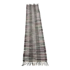 Amish Handmade Rag Rug Set 4