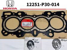 HONDA GENUINE CYLINDER HEAD