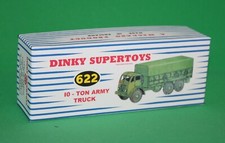DINKY SUPERTOYS Reproduction