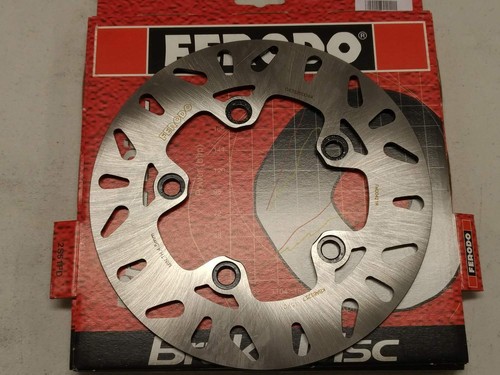Rear brake disco for suzuki - disco, an