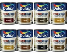 Dulux Woodsheen Wood Stain