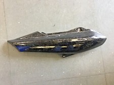 Yamaha FZ600 Fazer 1998 Right Side Seat Fairing Panel Full Bike Broken 6404 ShF7