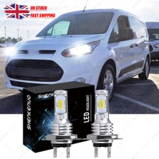 2pcs H7 LED Headlights Bulbs
