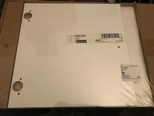 New Ikea KALLAX Shelf Insert