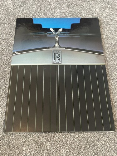 Rolls royce sales - sales, range
