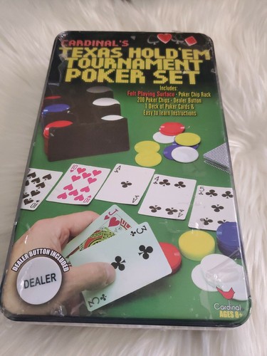 Cardinal texas hold em - cardinal's,