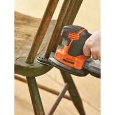 Black+Decker 120W Corded Next Generation Mouse® Sander KA2000Q-GB