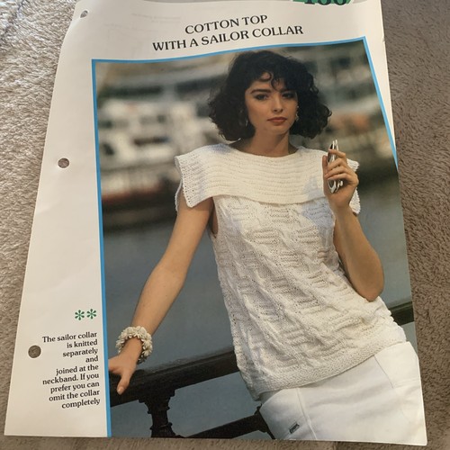 Vintage creative knitting - vintage,