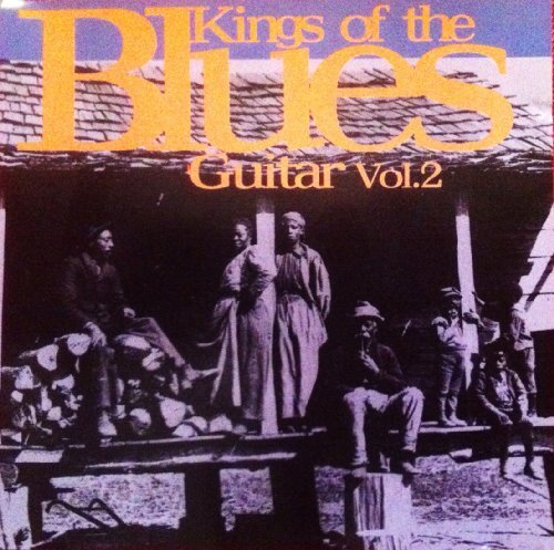 Various kings the - of, blues