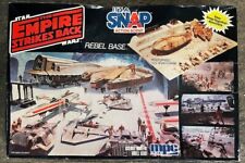 Star Wars Empire Strikes Back Snap Rebel Base MPC model kit