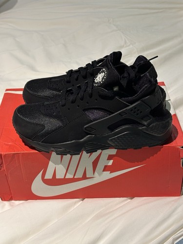 Nike air huarache triple black - air,