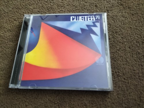 Cluster cd - -,