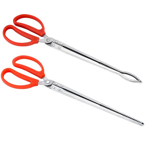 Snake feeding tongs inch - snake,