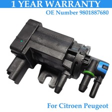 Turbo Pressure Solenoid Valve