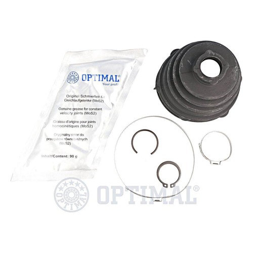 Drive shaft bellow - bellow, optimal