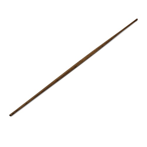 Martial arts wooden staff - martial,