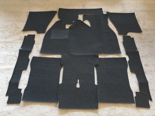 Automotive carpet carpet set