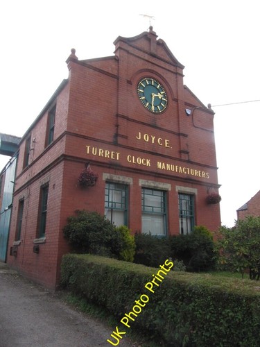 Photo 6x4 joyce turret - 6x4,