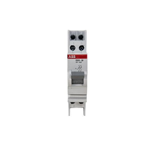 Amp 250 volt main switch - main,