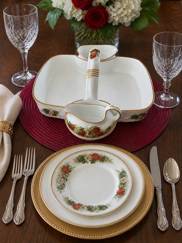 Hammersley england bone - hammersley,